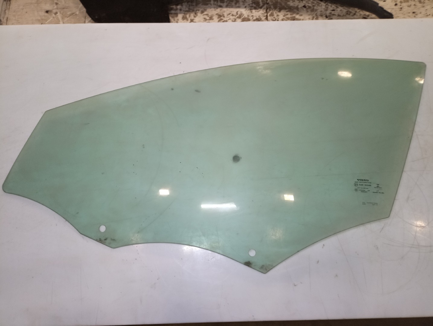 Vidro de Porta Frente Esquerdo VOLVO V40 Caixa/Hatchback (525, 526) | 13 - 15