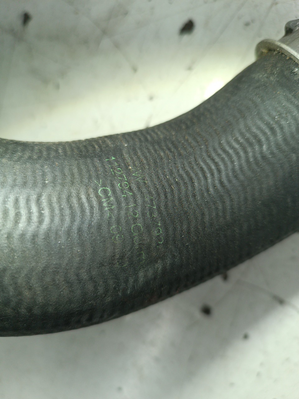 Tubagem do Intercooler BMW 1 (F20) | 11 - 19 Imagem-3