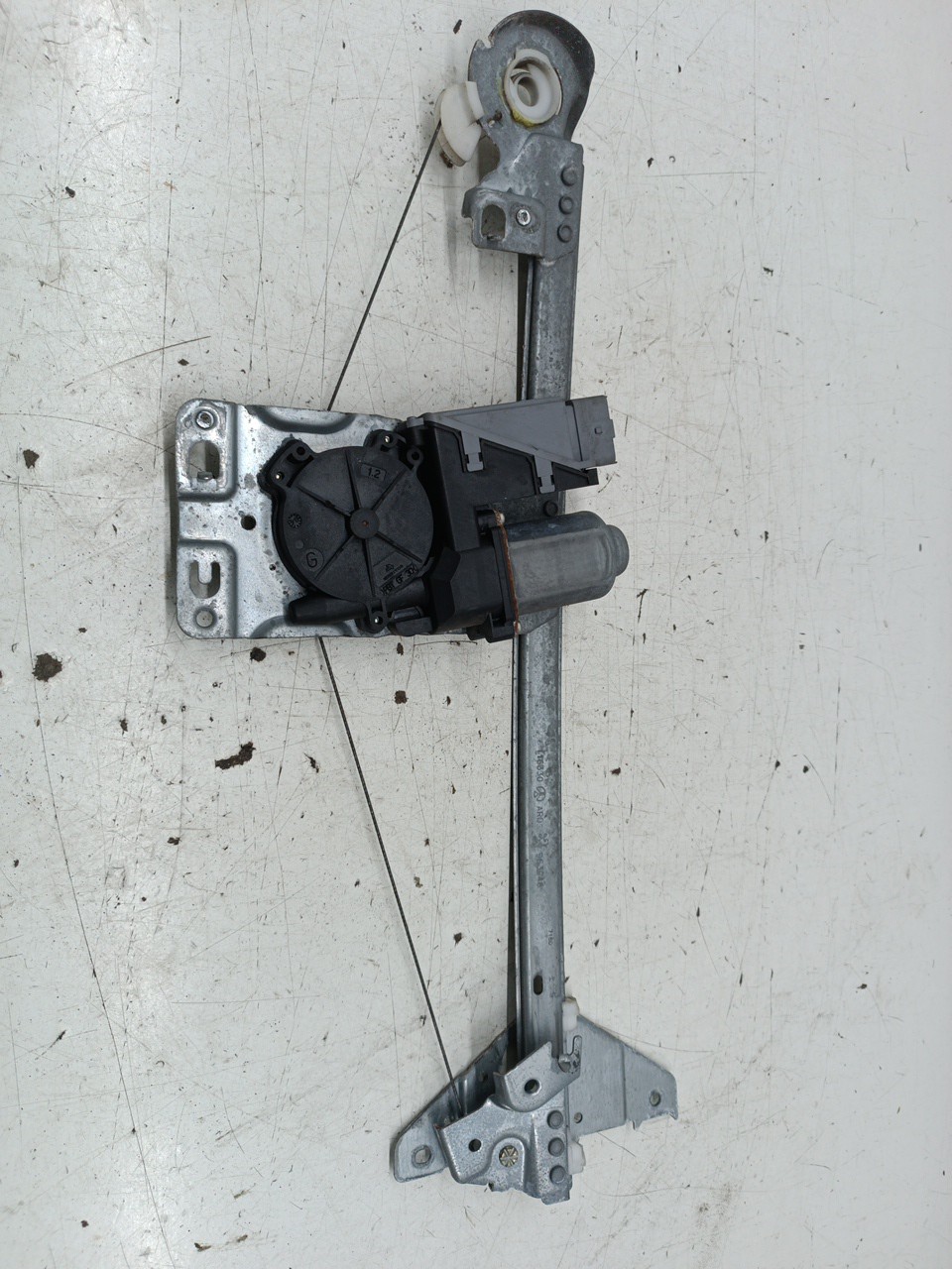 Motor e elevador de vidro trás direito PEUGEOT 307 SW (3H) | 02 - 09