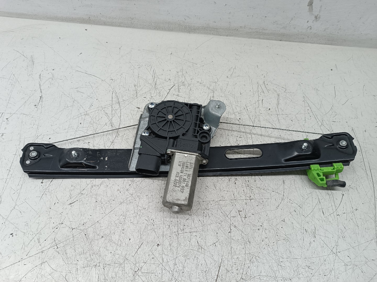 Motor e elevador de vidro trás direito BMW 1 (F20) | 11 - 19