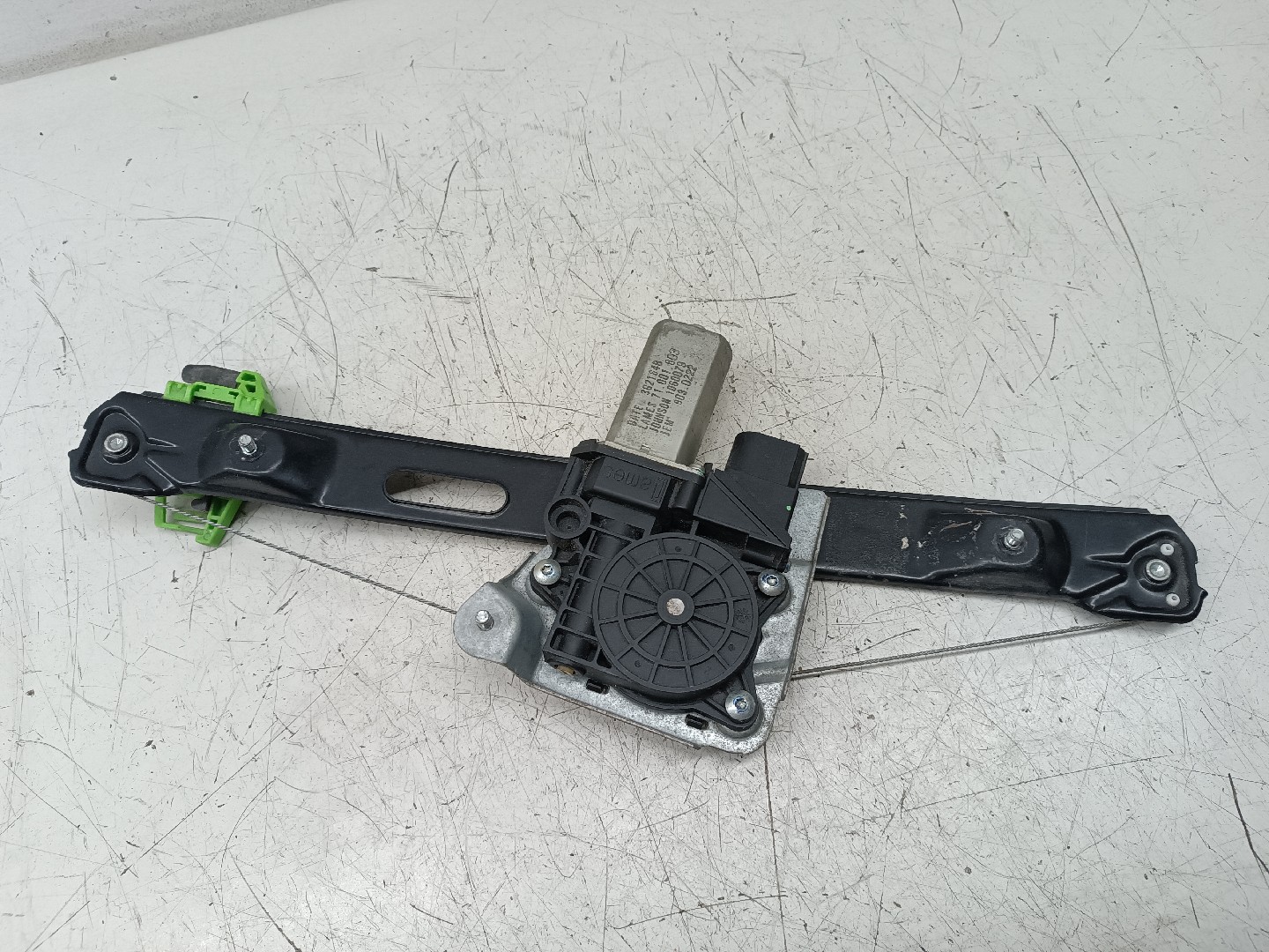 Motor e elevador de vidro trás direito BMW 1 (F20) | 11 - 19 Imagem-5