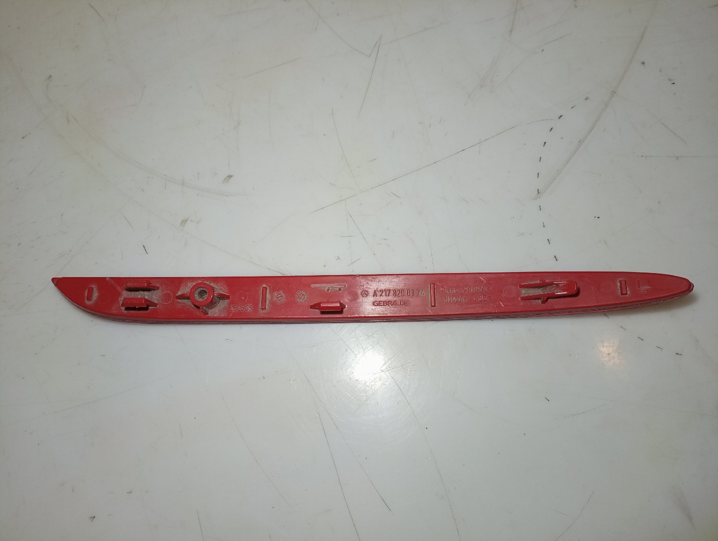 Refletor MERCEDES-BENZ A-CLASS (W176) | 12 - 18 Imagem-2