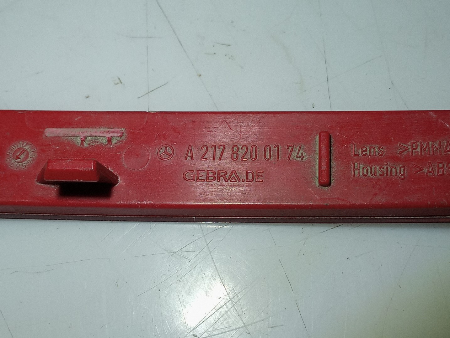 Refletor MERCEDES-BENZ A-CLASS (W176) | 12 - 18 Imagem-3