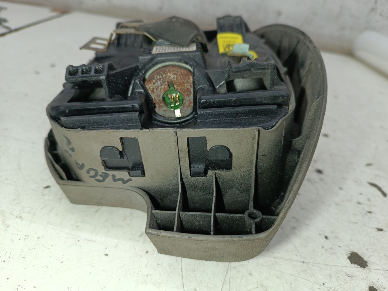 Driver Airbag RENAULT MEGANE II (BM0/1_, CM0/1_) | 01 - 12 Imagem-2