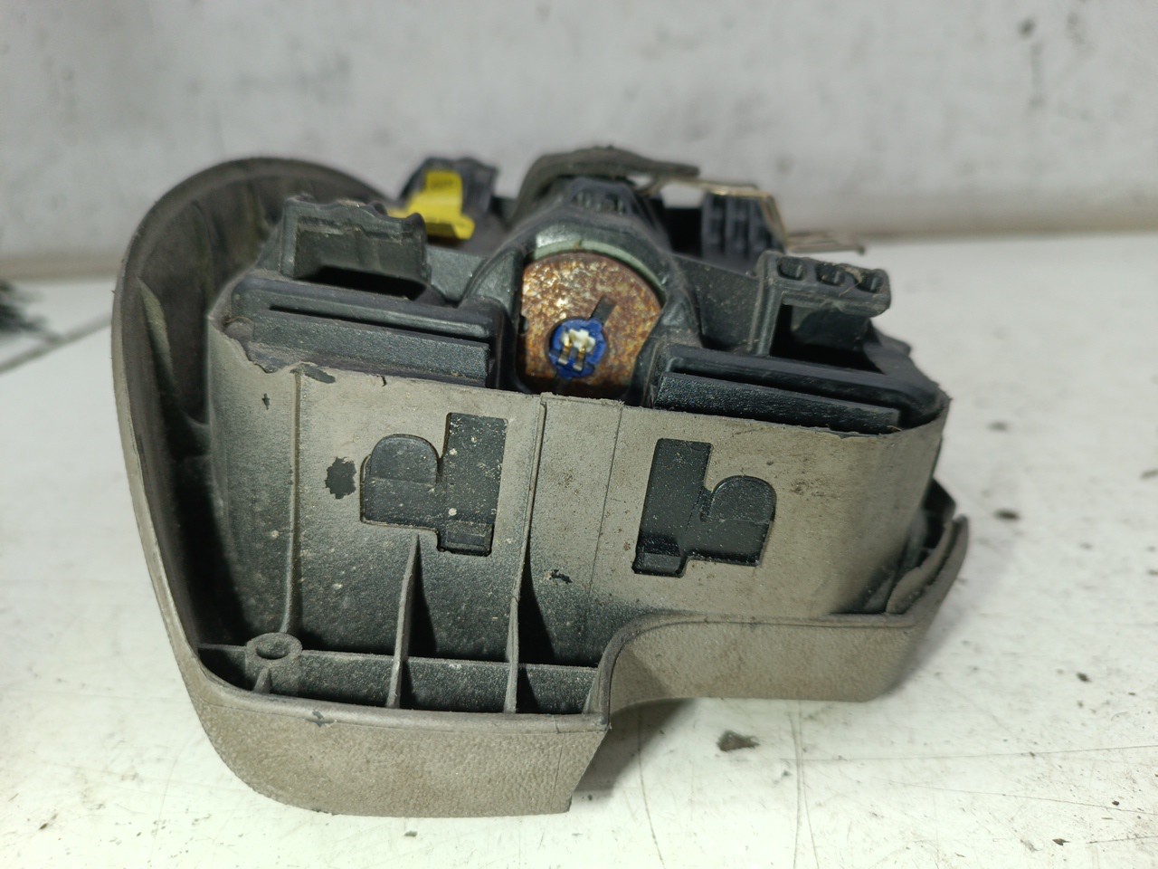 Driver Airbag RENAULT MEGANE II (BM0/1_, CM0/1_) | 01 - 12 Imagem-3