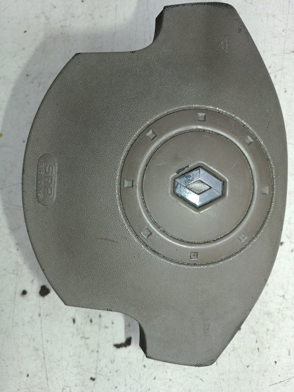 Driver Airbag RENAULT MEGANE II (BM0/1_, CM0/1_) | 01 - 12 Imagem-4