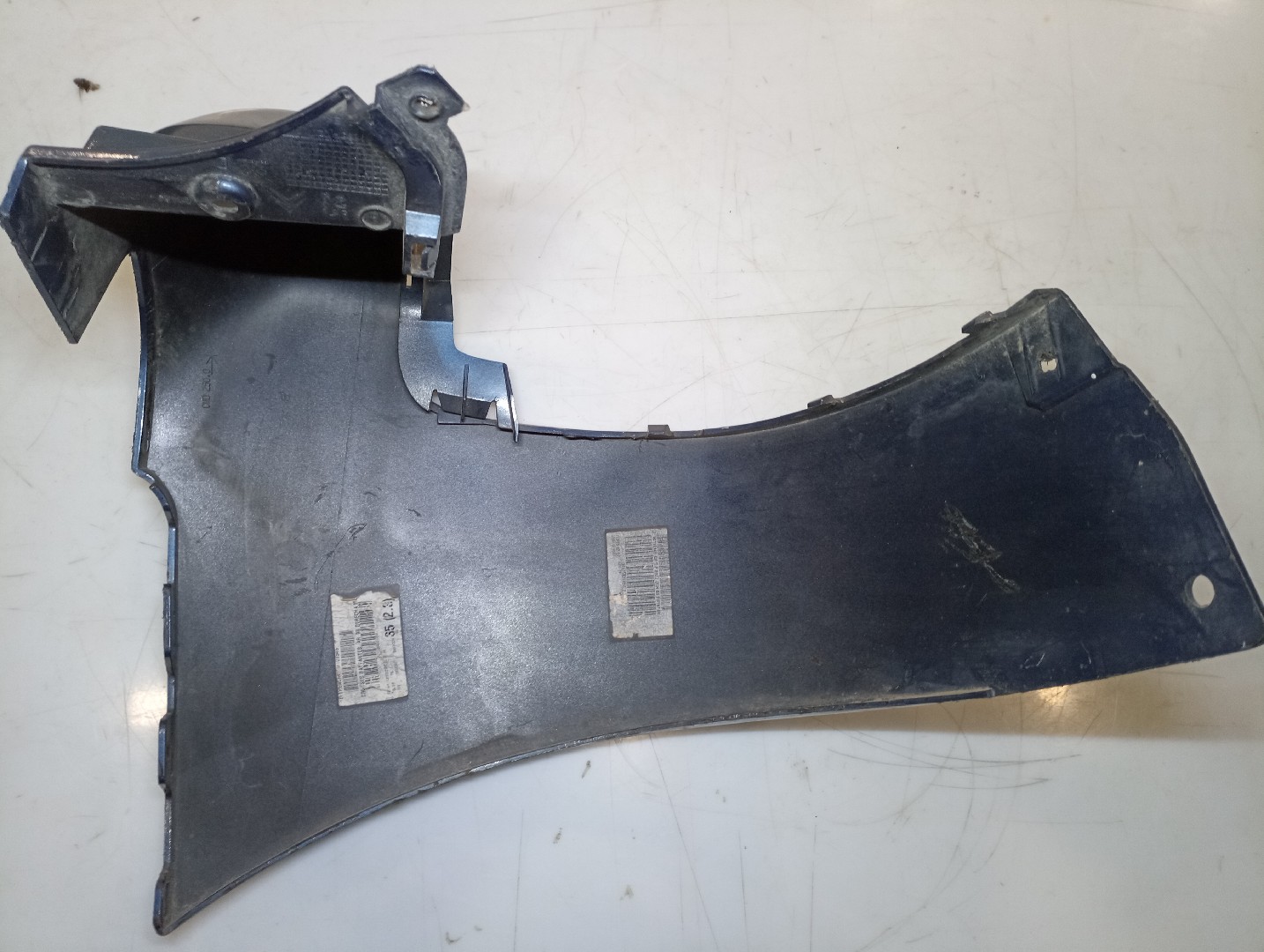 Acabamento de Para-Choques CITROEN BERLINGO (B9) | 08 -  Imagem-1