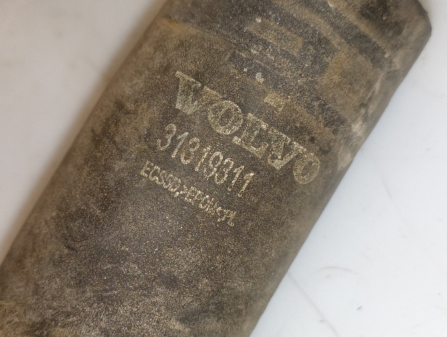 Tubo de Água VOLVO V40 Caixa/Hatchback (525, 526) | 13 - 15 Imagem-3