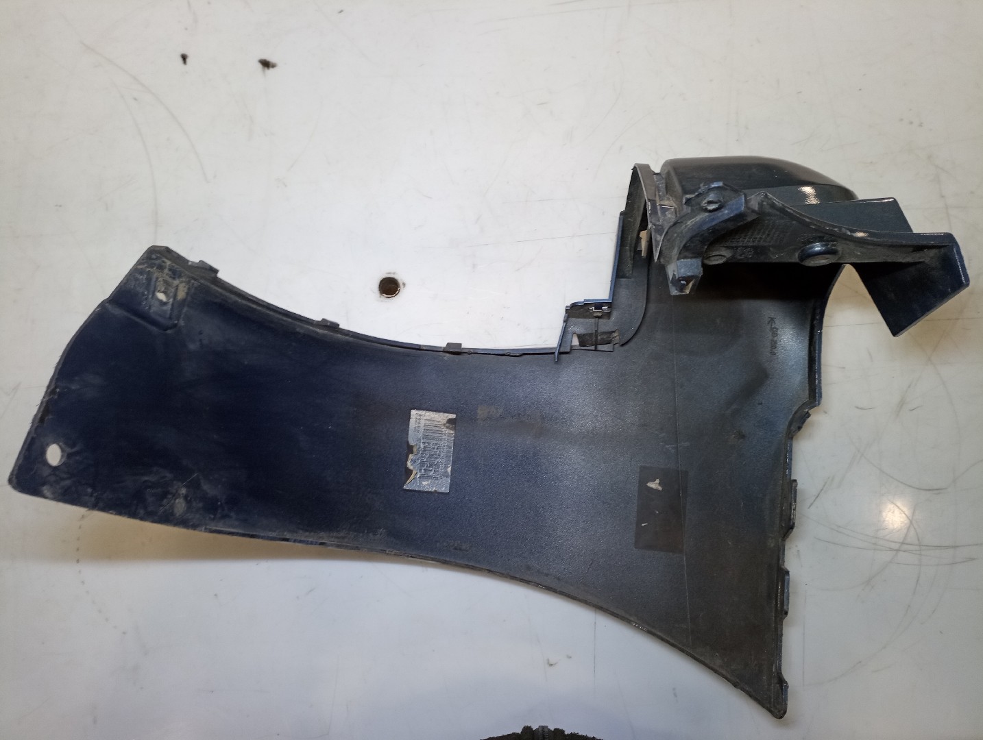 Acabamento de Para-Choques CITROEN BERLINGO (B9) | 08 -  Imagem-1