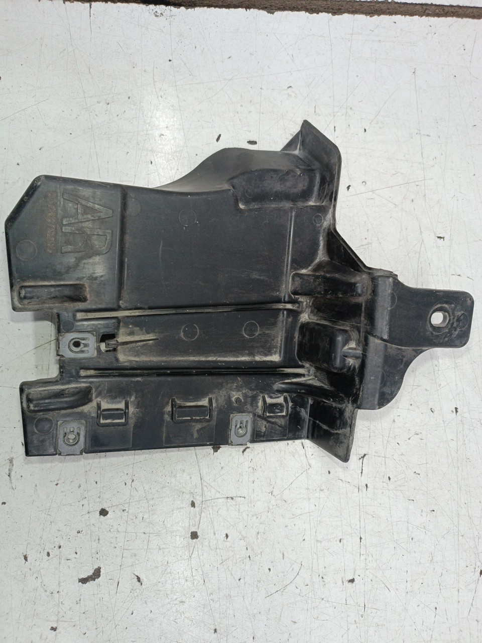 Proteção de Motor CITROEN DS4 | 11 - 15
