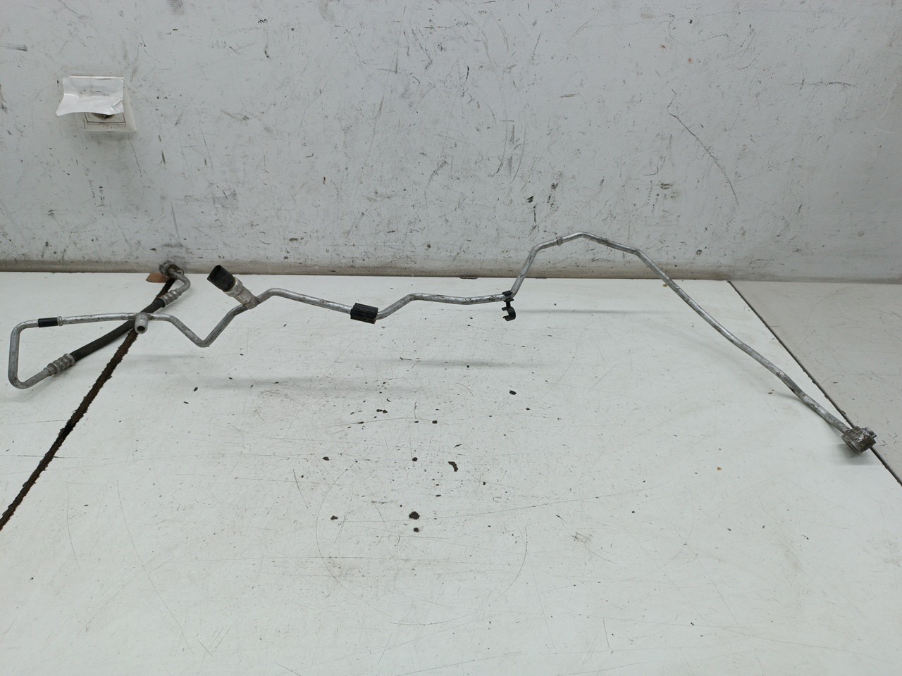 Tubo de Ar condicionado SEAT IBIZA IV (6J5, 6P1) | 08 - 17