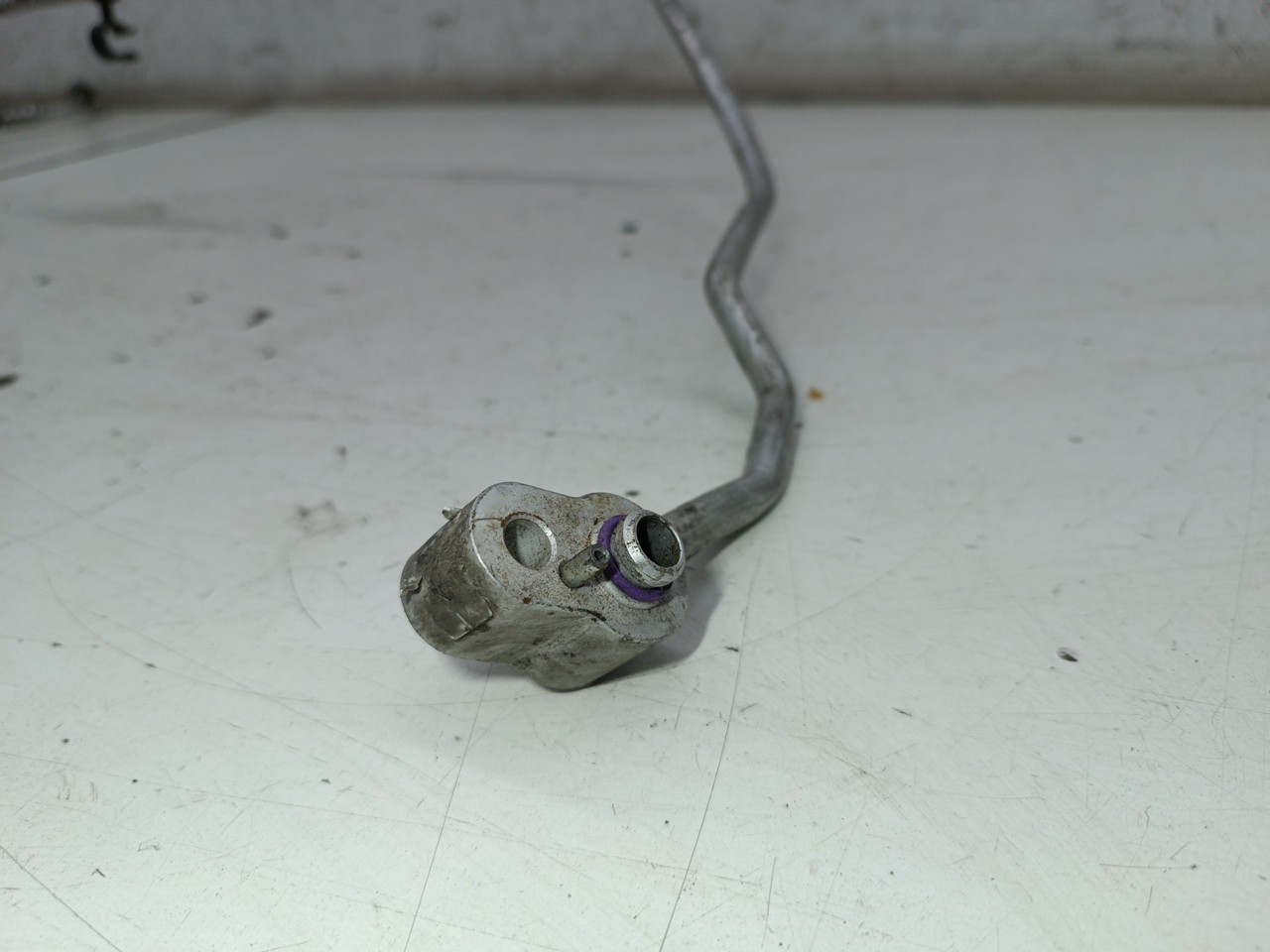 Tubo de Ar condicionado SEAT IBIZA IV (6J5, 6P1) | 08 - 17 Imagem-2