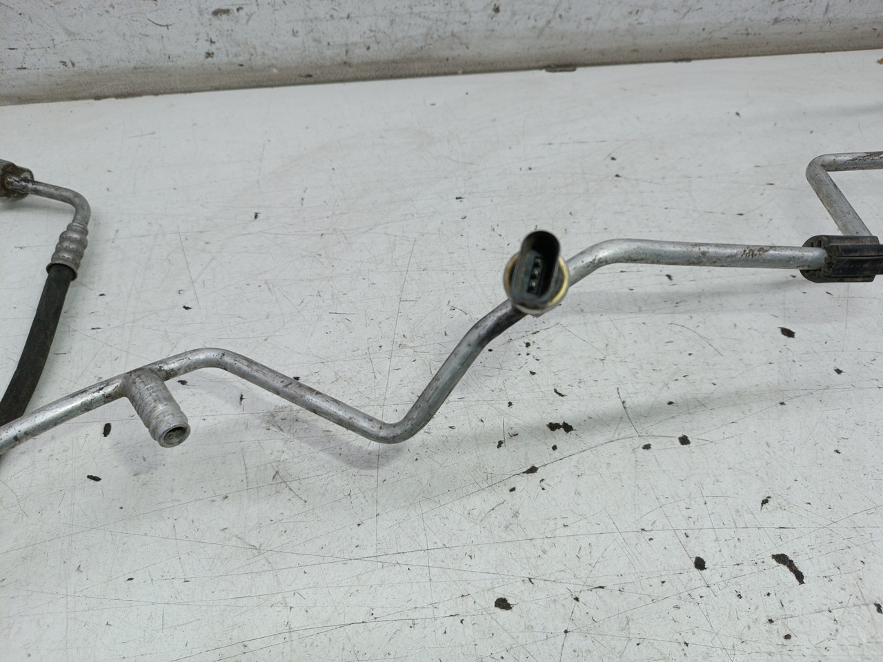 Tubo de Ar condicionado SEAT IBIZA IV (6J5, 6P1) | 08 - 17 Imagem-3