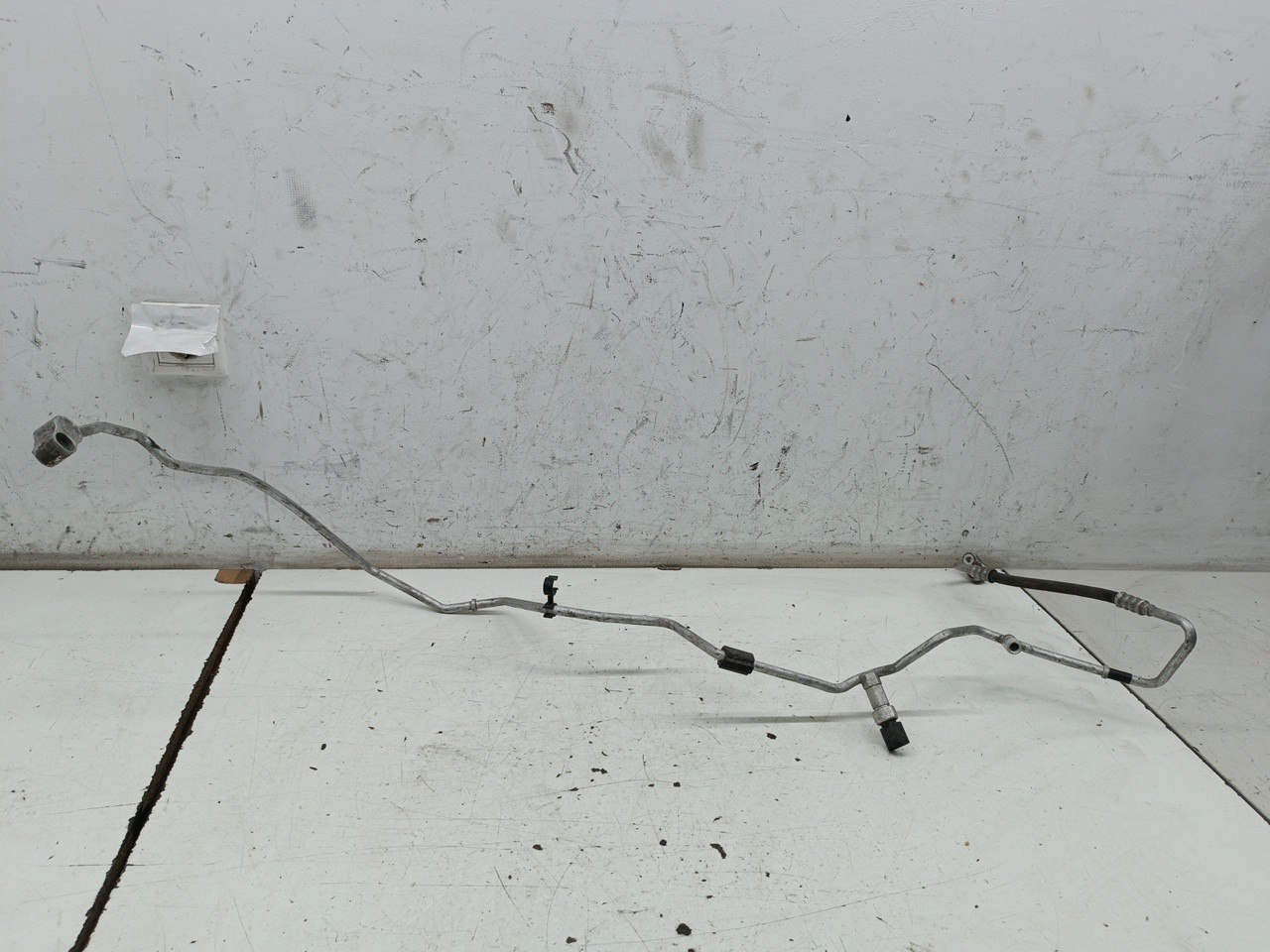 Tubo de Ar condicionado SEAT IBIZA IV (6J5, 6P1) | 08 - 17 Imagem-4