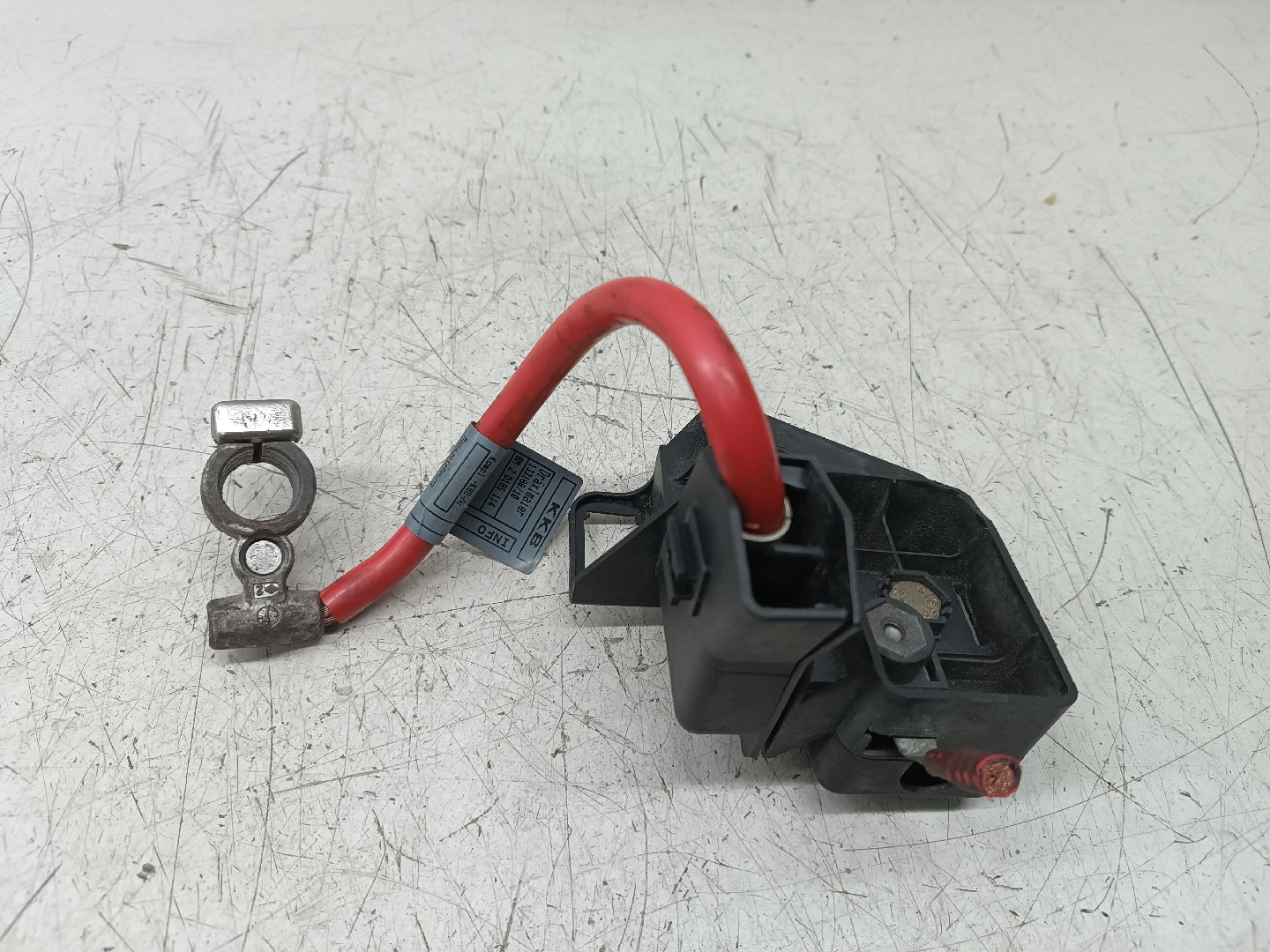 Cabo de bateria positivo BMW 3 Compact (E46) | 01 - 05 Imagem-2
