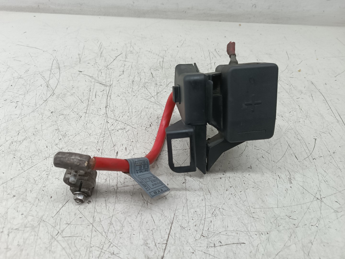 Cabo de bateria positivo BMW 3 Compact (E46) | 01 - 05