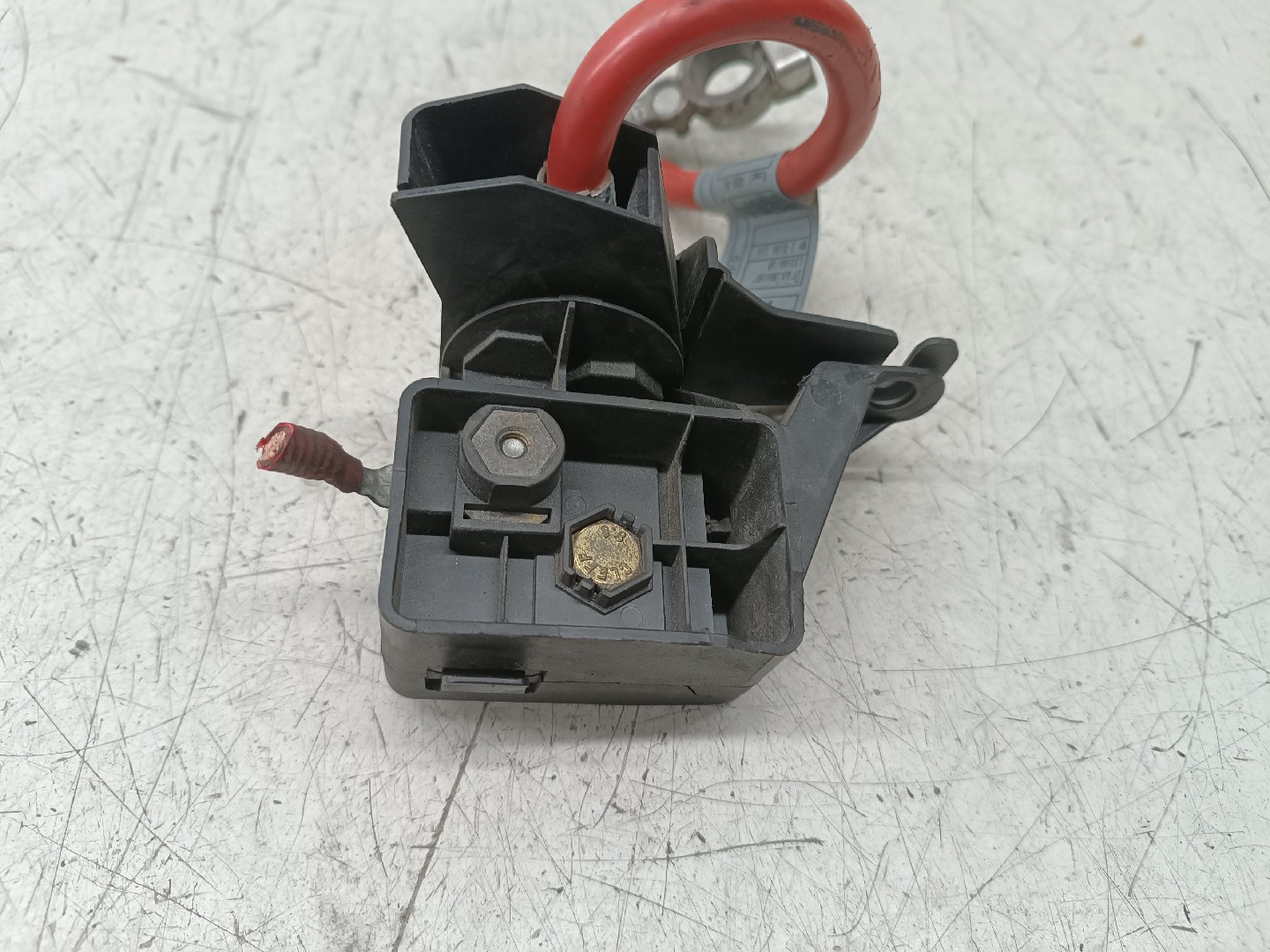 Cabo de bateria positivo BMW 3 Compact (E46) | 01 - 05 Imagem-1