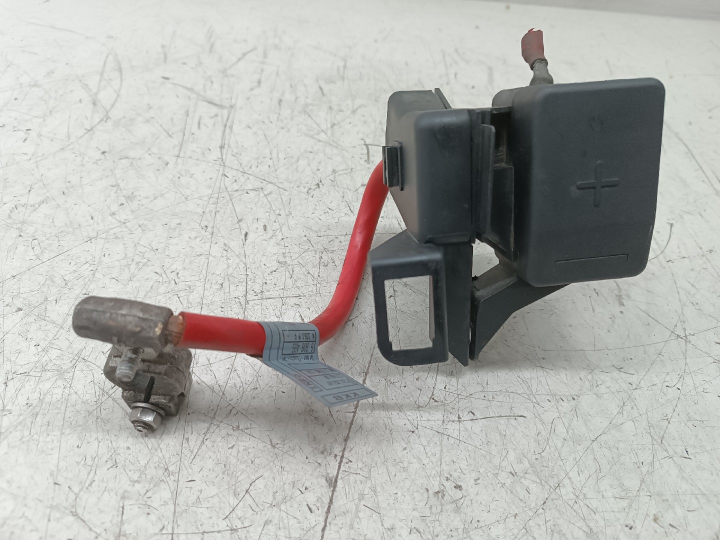 Cabo de bateria positivo BMW 3 Compact (E46) | 01 - 05 Imagem-5