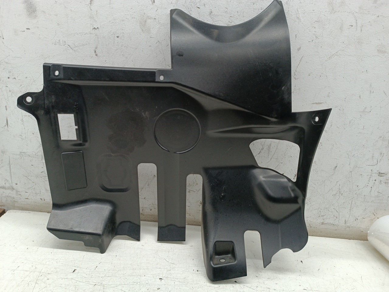 Painel inferior de tablier BMW 3 Compact (E46) | 01 - 05