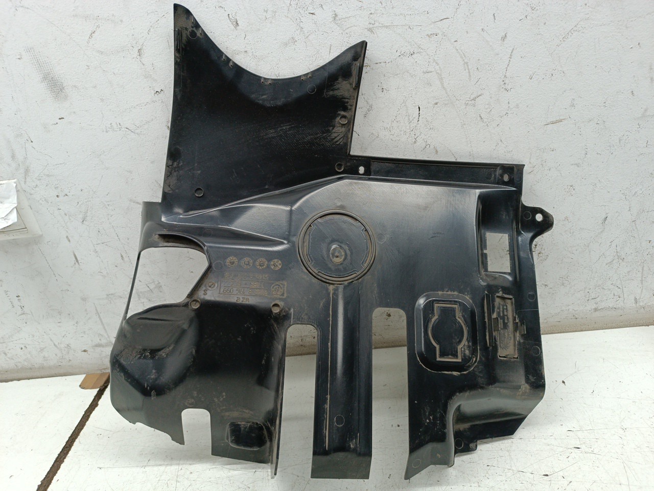 Painel inferior de tablier BMW 3 Compact (E46) | 01 - 05 Imagem-1