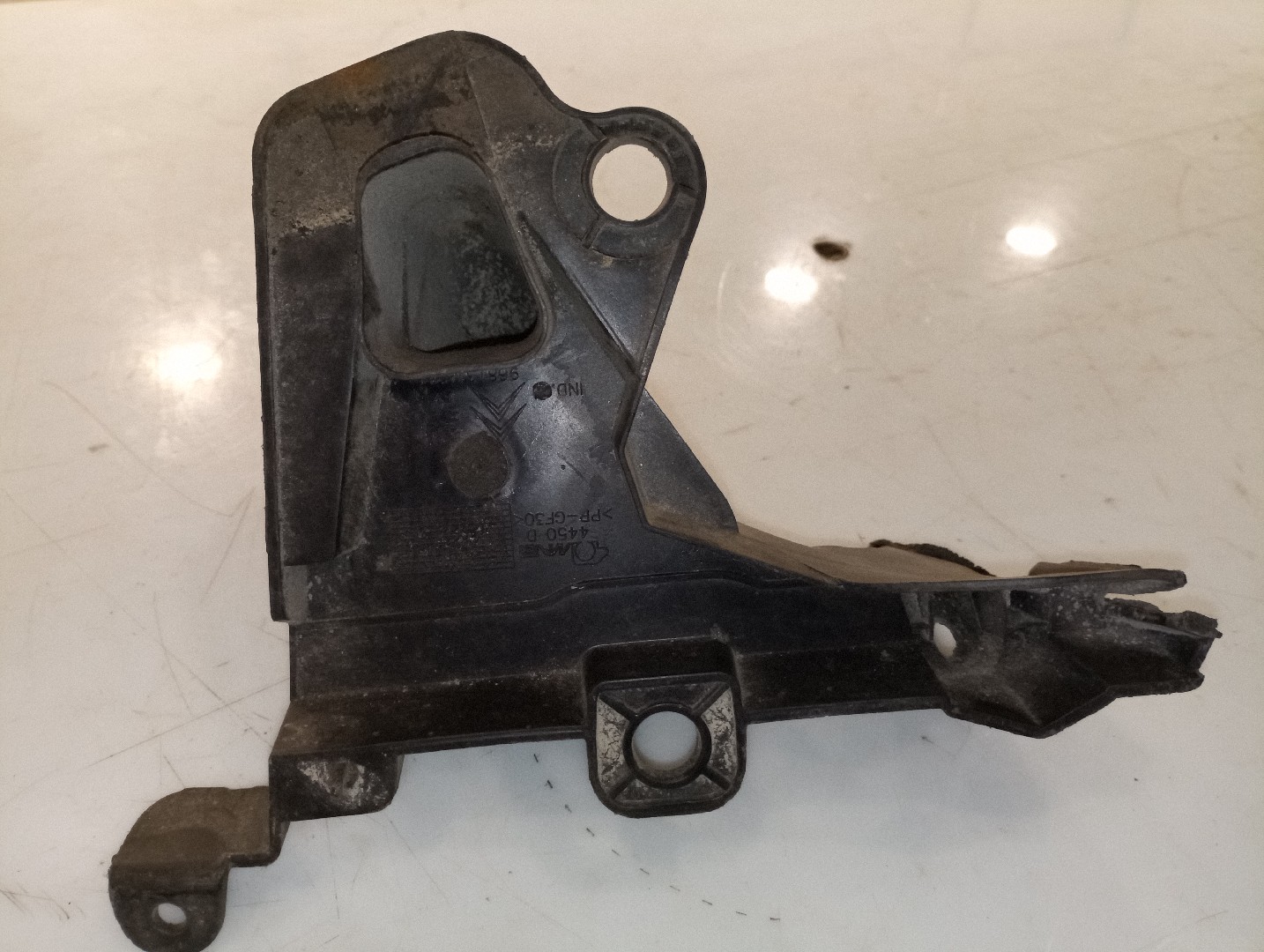 Acabamento de Torpedo CITROEN BERLINGO (B9) | 08 -  Imagem-2