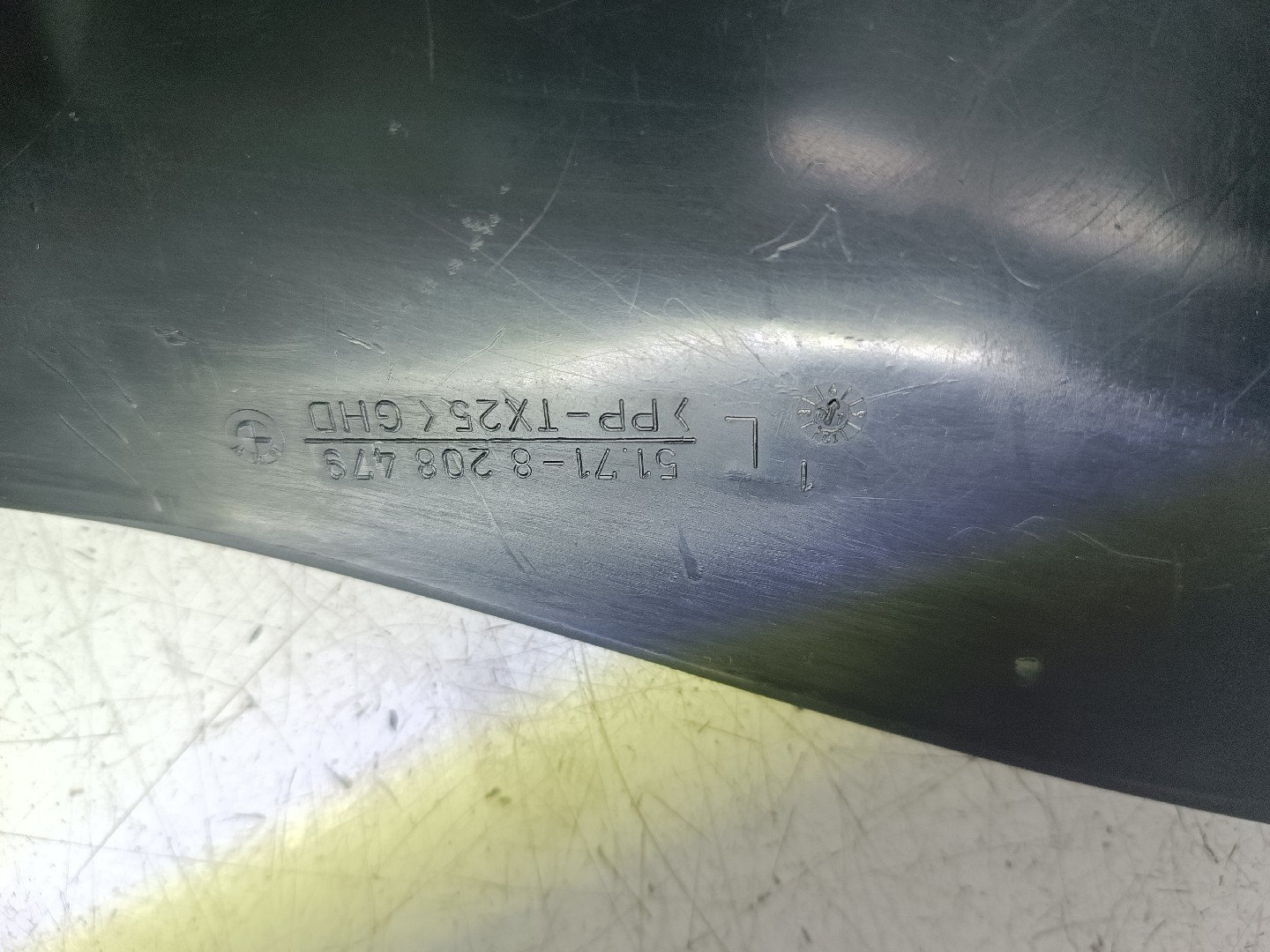 Acabamento de Para-brisas BMW 3 Compact (E46) | 01 - 05 Imagem-6