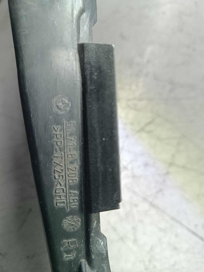 Acabamento de Para-brisas BMW 3 Compact (E46) | 01 - 05 Imagem-7