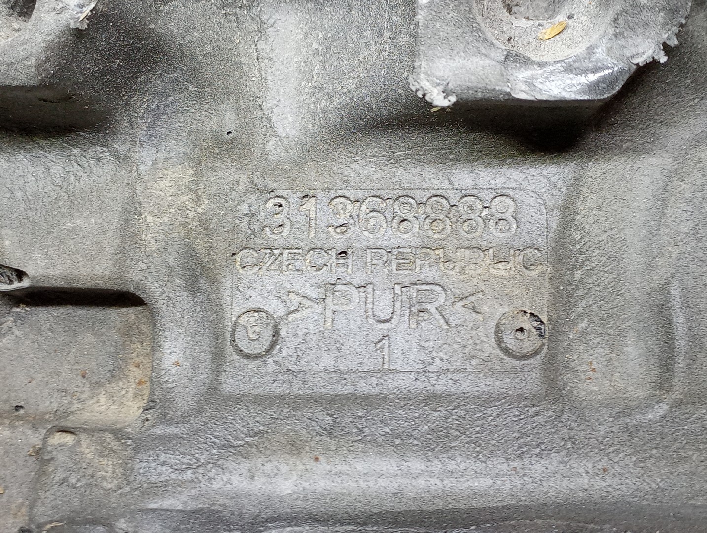 Proteção de Motor VOLVO V40 Caixa/Hatchback (525, 526) | 13 - 15 Imagem-3