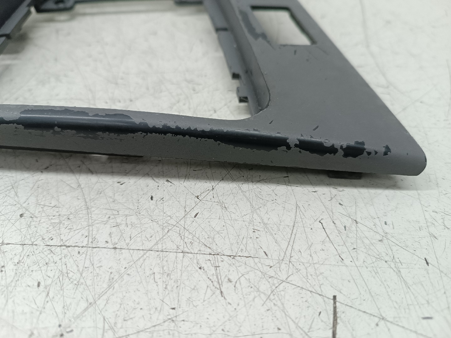 Moldura de fole de mudanças BMW 3 Compact (E46) | 01 - 05 Imagem-1