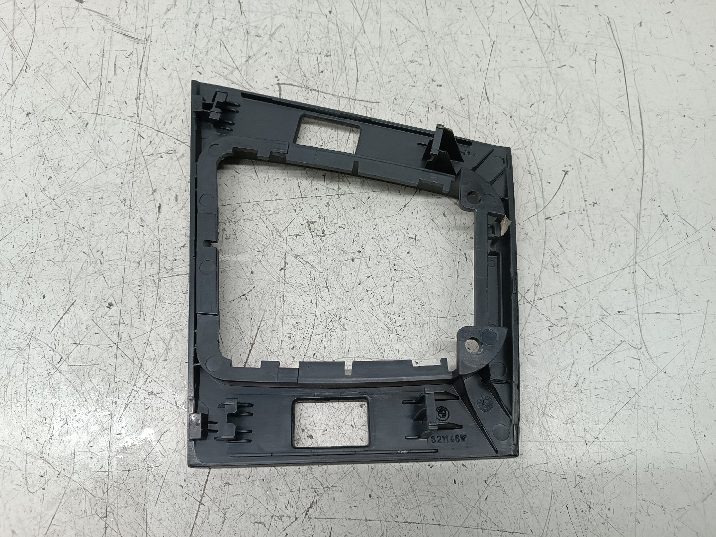 Moldura de fole de mudanças BMW 3 Compact (E46) | 01 - 05 Imagem-2