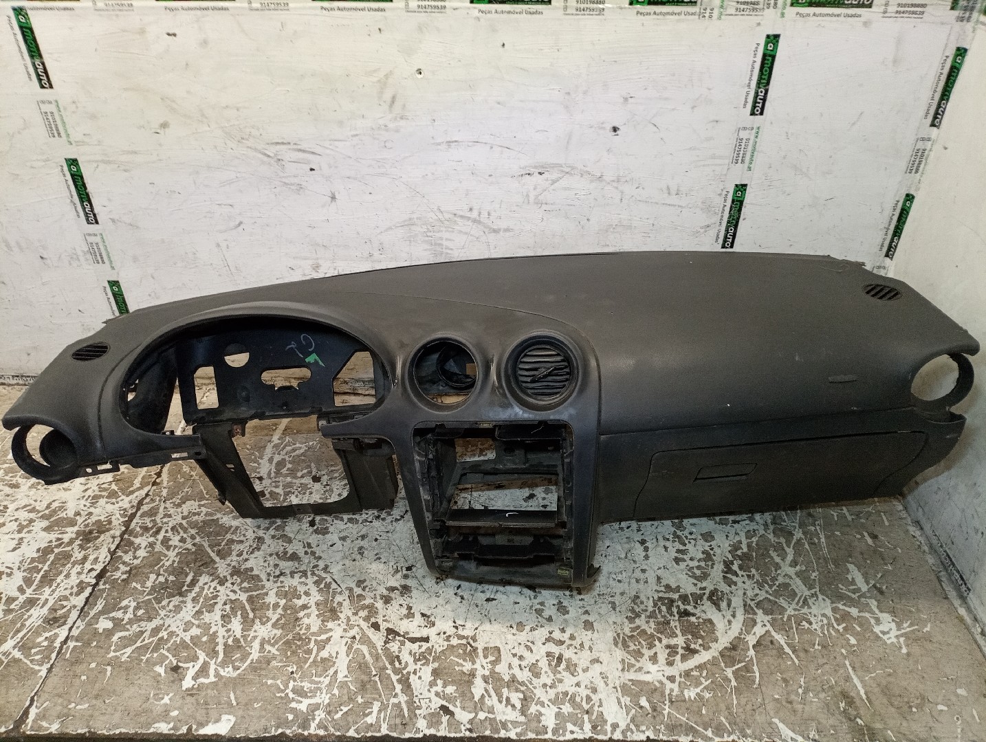 Tableau de bord SEAT IBIZA III (6L1) | 02 - 09 Imagem-0