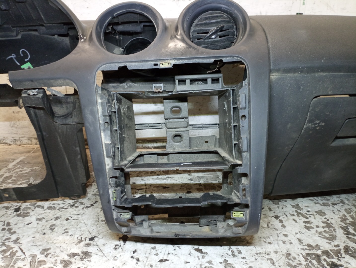 Tableau de bord SEAT IBIZA III (6L1) | 02 - 09 Imagem-2