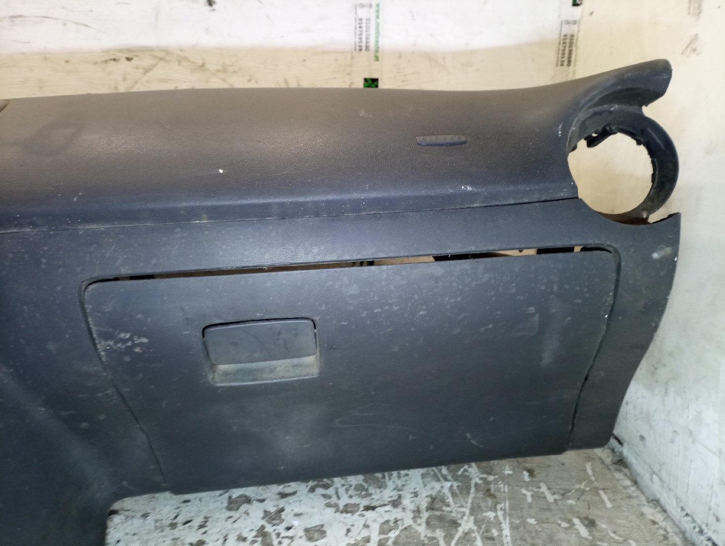Tableau de bord SEAT IBIZA III (6L1) | 02 - 09 Imagem-3