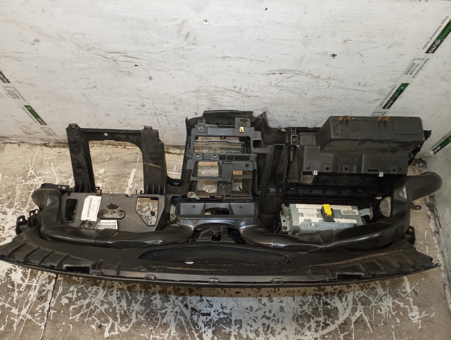 Tableau de bord SEAT IBIZA III (6L1) | 02 - 09 Imagem-5