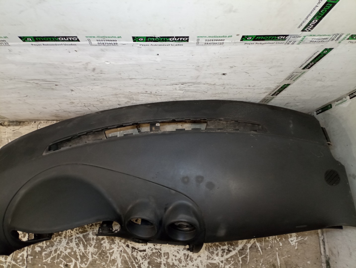Tableau de bord SEAT IBIZA III (6L1) | 02 - 09 Imagem-4