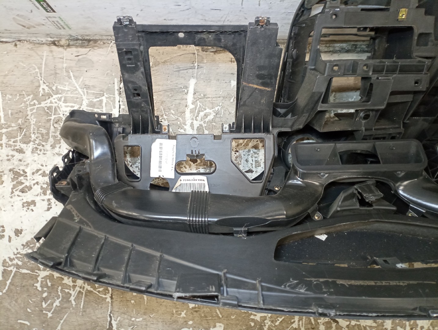 Tableau de bord SEAT IBIZA III (6L1) | 02 - 09 Imagem-6