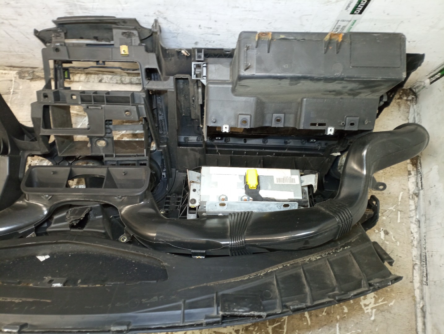Tableau de bord SEAT IBIZA III (6L1) | 02 - 09 Imagem-7
