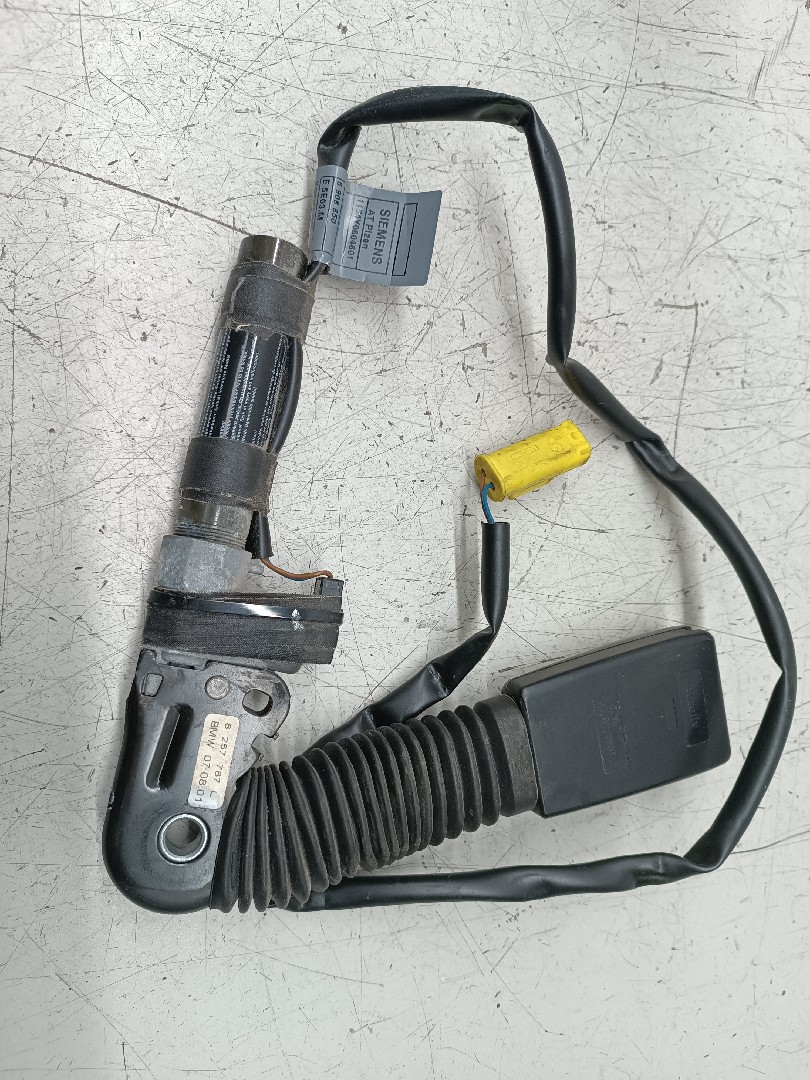 Pré tensor frente esquerdo BMW 3 Compact (E46) | 01 - 05 Imagem-3