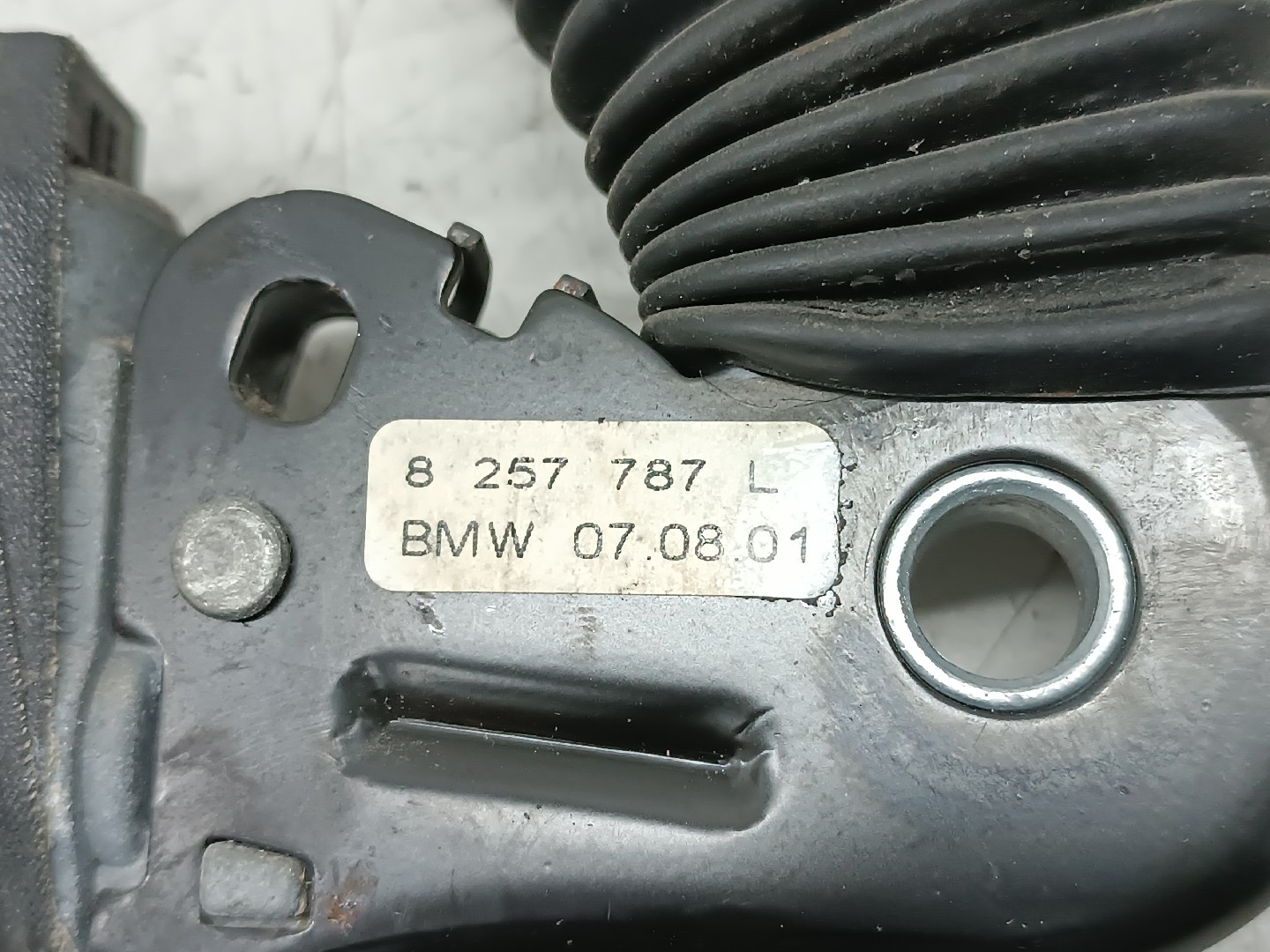 Pré tensor frente esquerdo BMW 3 Compact (E46) | 01 - 05 Imagem-2