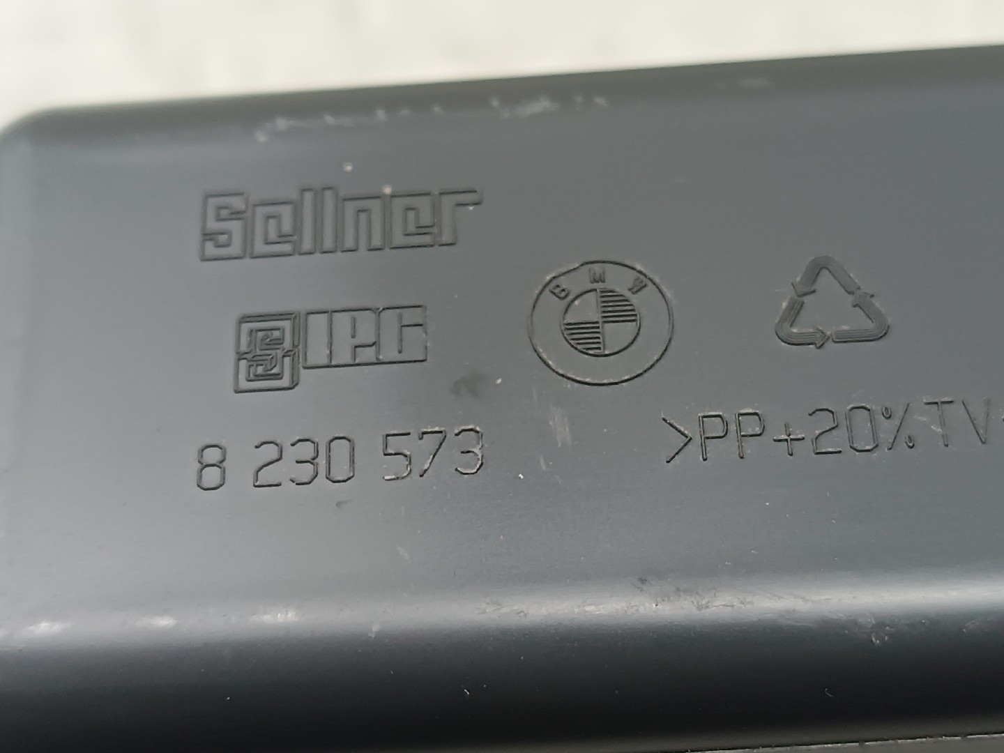 Caixa de arrumação BMW 3 Compact (E46) | 01 - 05 Imagem-2