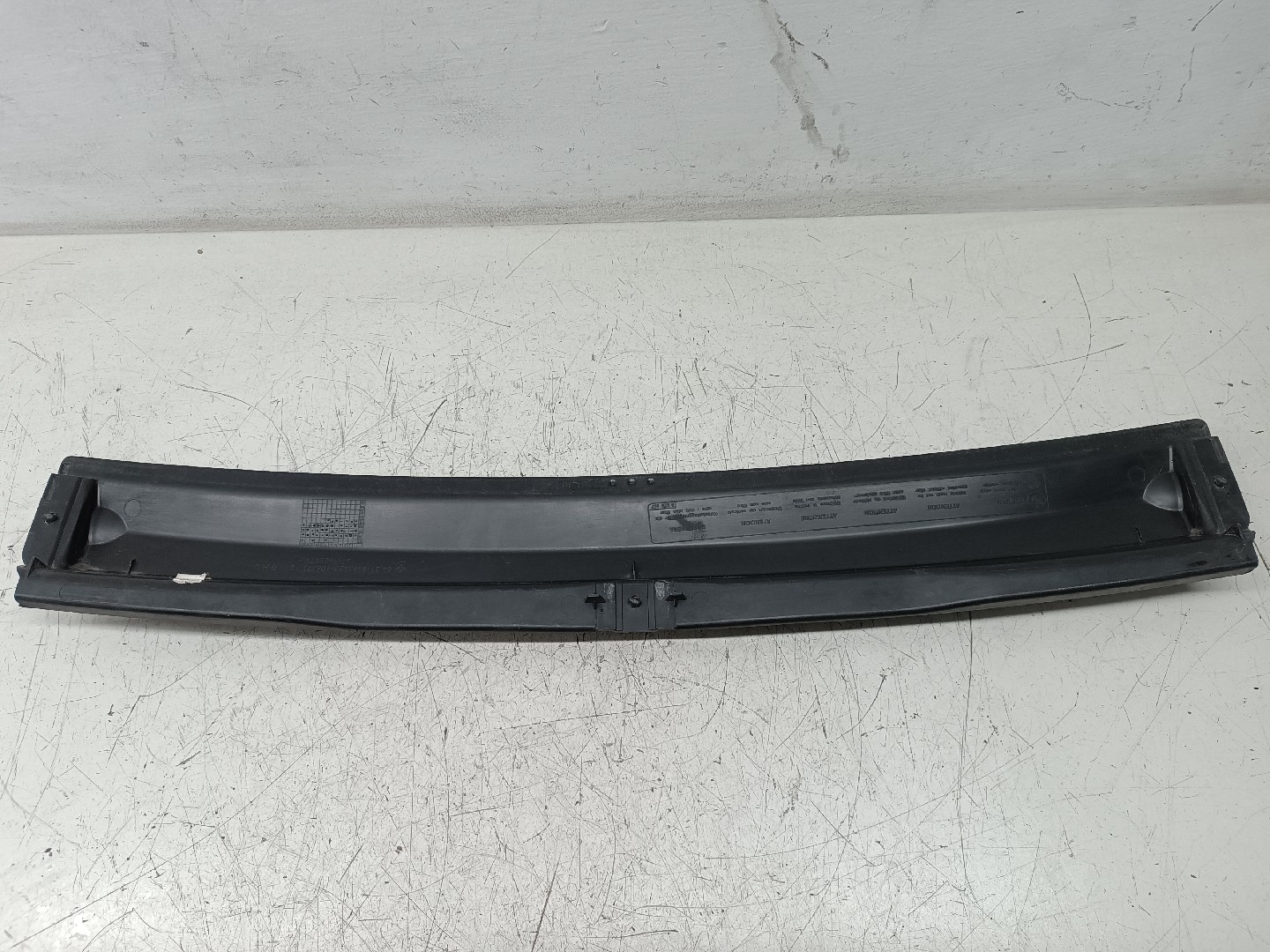 Tampa BMW 3 Compact (E46) | 01 - 05 Imagem-5