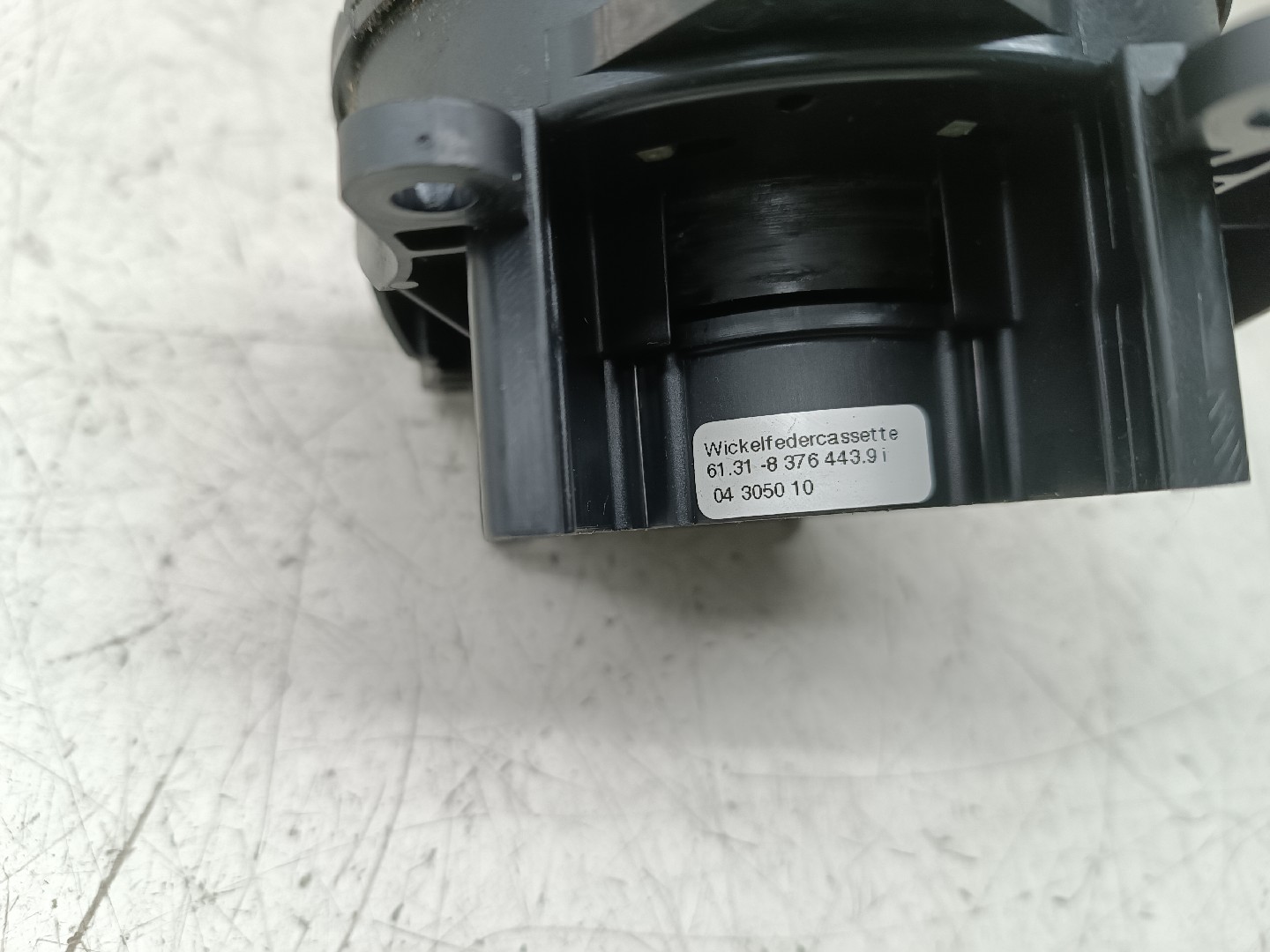 Fita de Airbag BMW 3 Compact (E46) | 01 - 05 Imagem-4