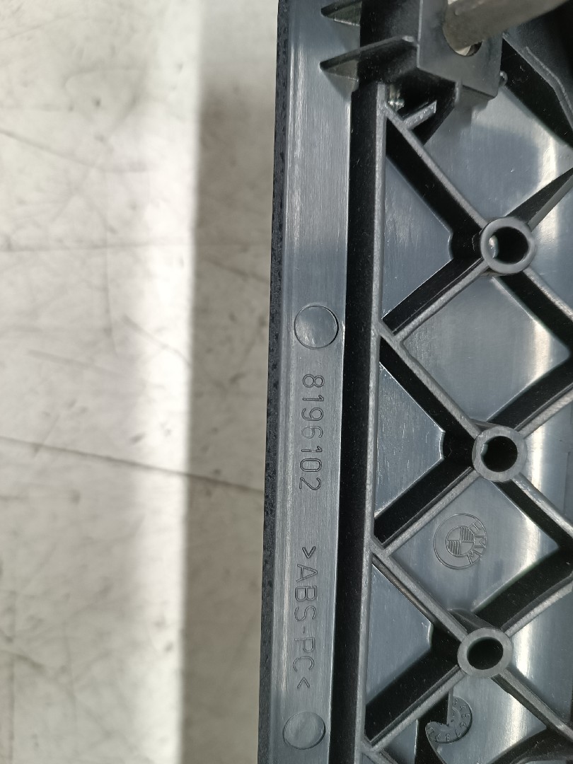 Friso do Tablier BMW 3 Compact (E46) | 01 - 05 Imagem-2