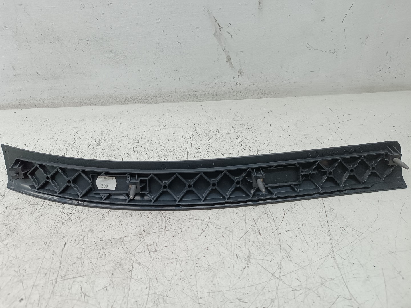 Friso do Tablier BMW 3 Compact (E46) | 01 - 05 Imagem-1