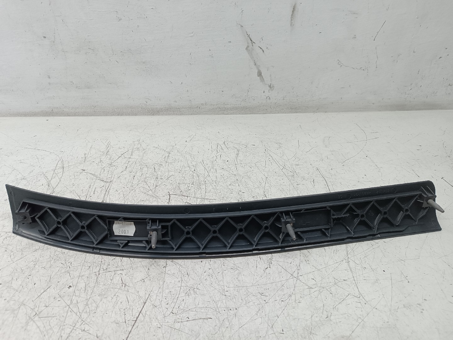 Friso do Tablier BMW 3 Compact (E46) | 01 - 05 Imagem-4