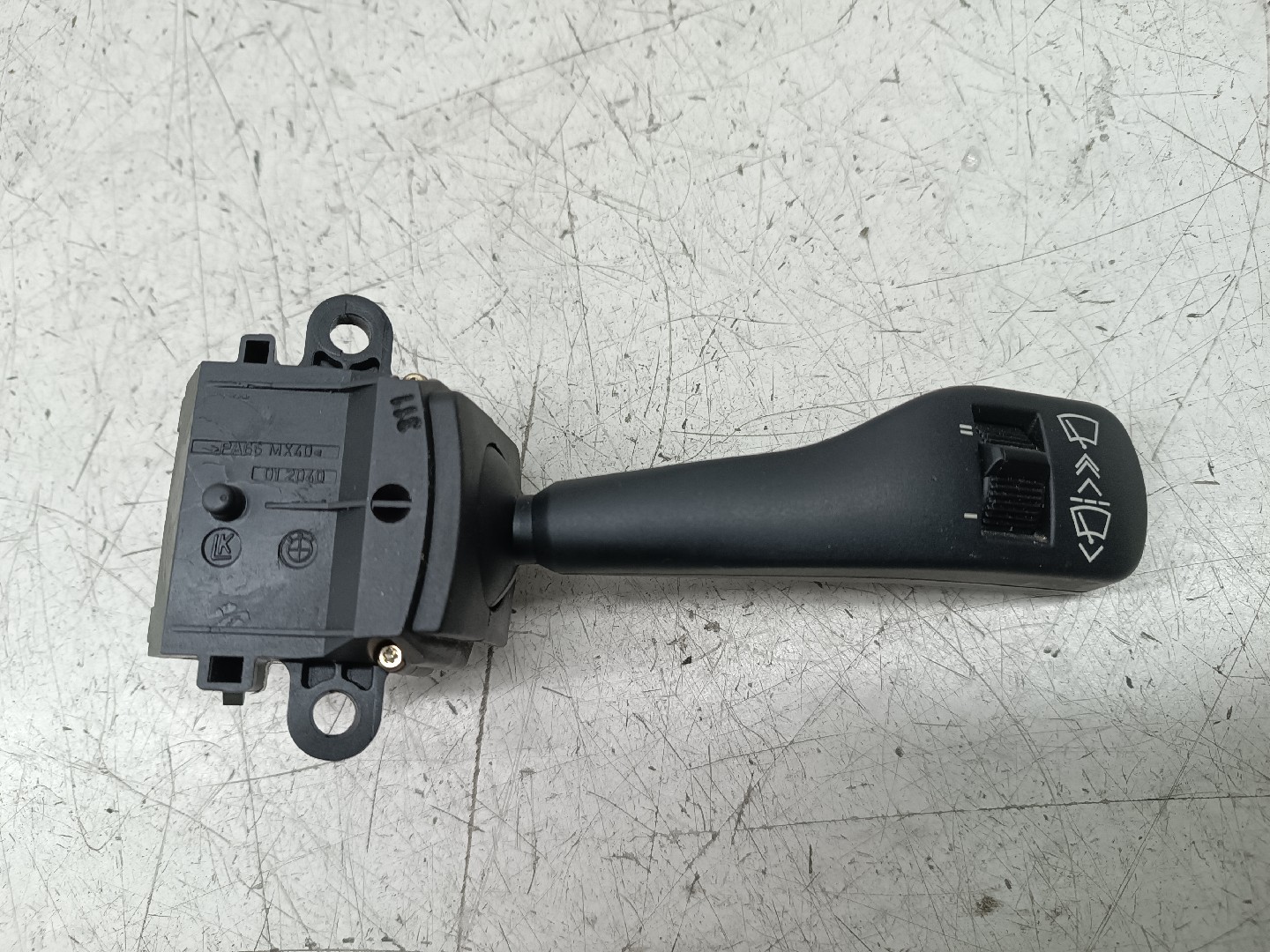 Comutador de limpa-para-brisas BMW 3 Compact (E46) | 01 - 05 Imagem-6