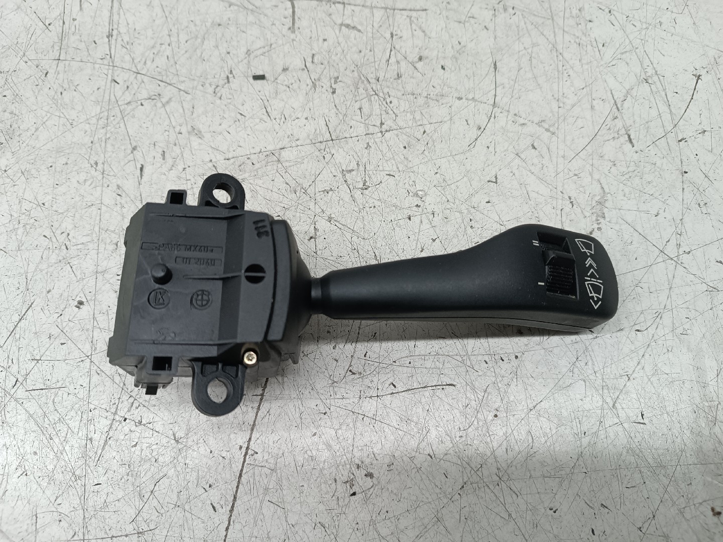 Comutador de limpa-para-brisas BMW 3 Compact (E46) | 01 - 05