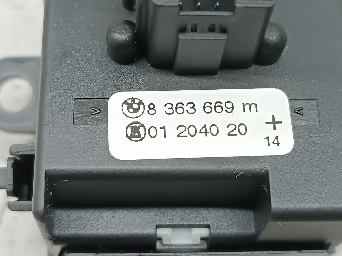 Comutador de limpa-para-brisas BMW 3 Compact (E46) | 01 - 05 Imagem-5