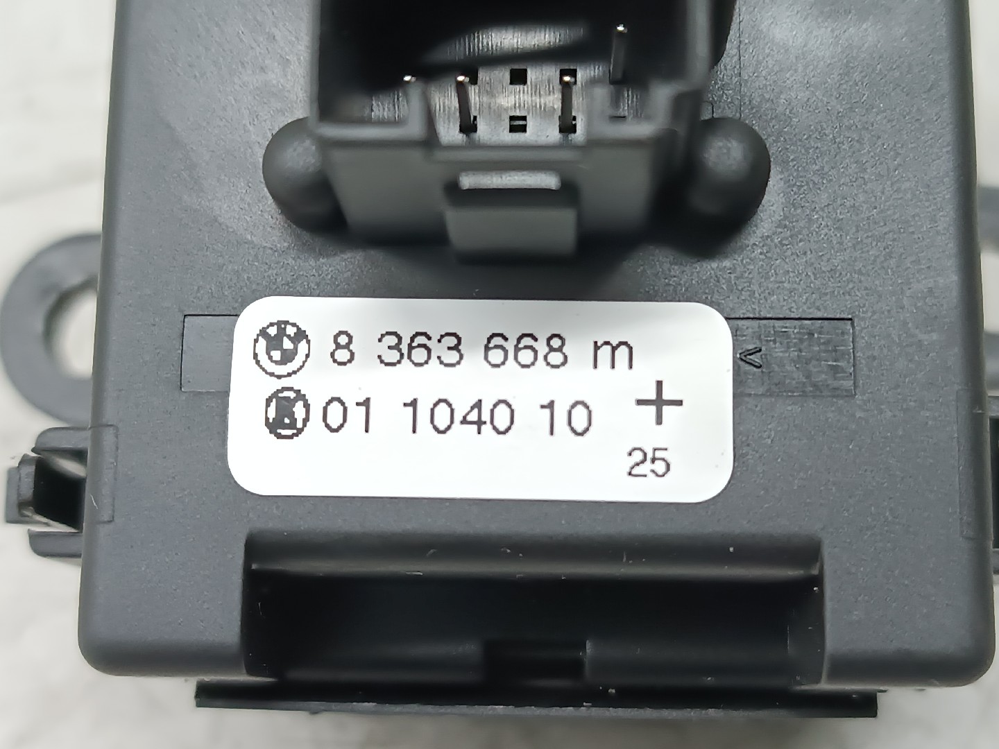 Comutador de piscas BMW 3 Compact (E46) | 01 - 05 Imagem-4
