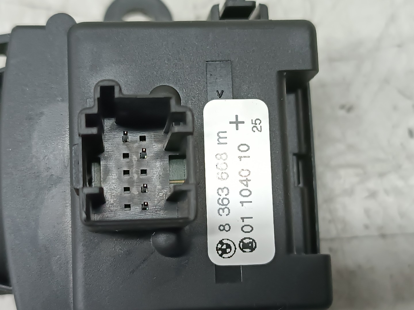 Comutador de piscas BMW 3 Compact (E46) | 01 - 05 Imagem-3